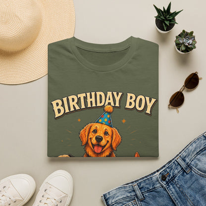 Birthday Boy T-Shirt