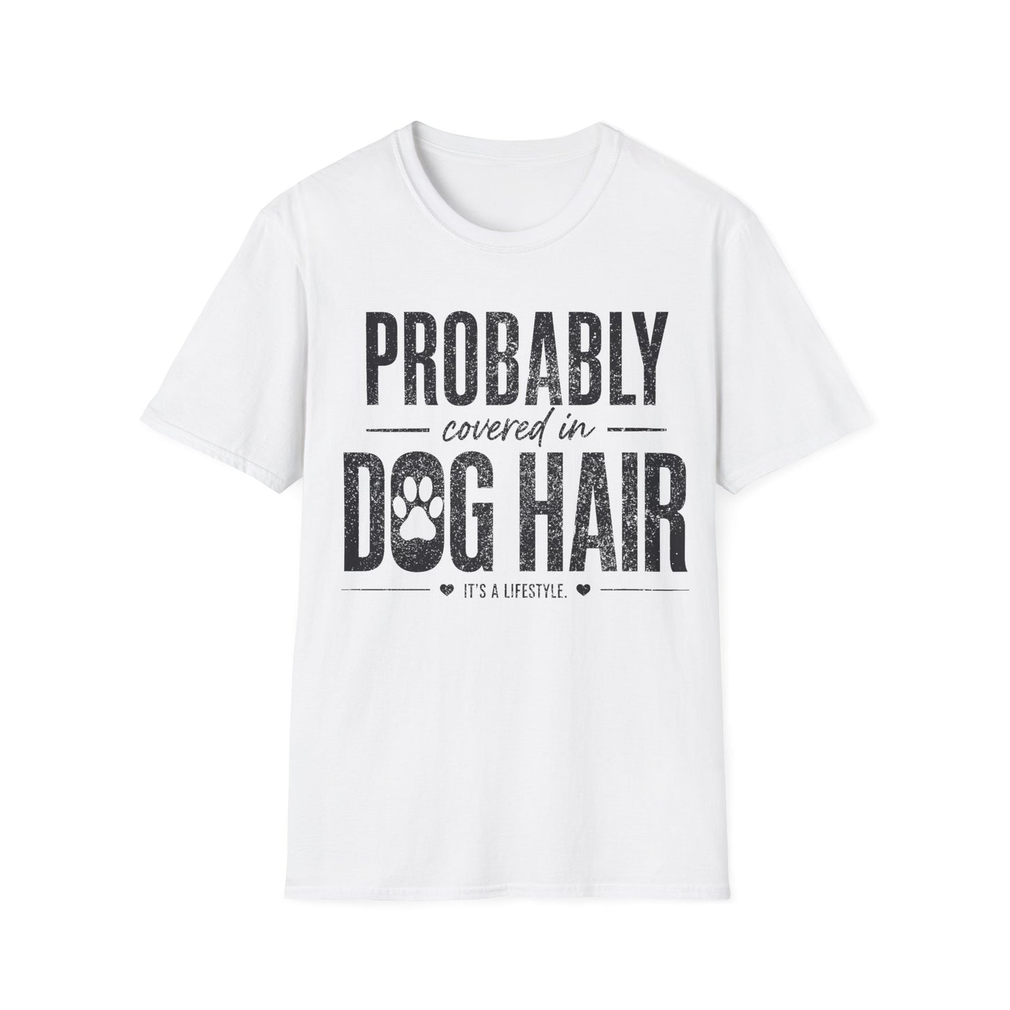 What Covers Me T-Shirt