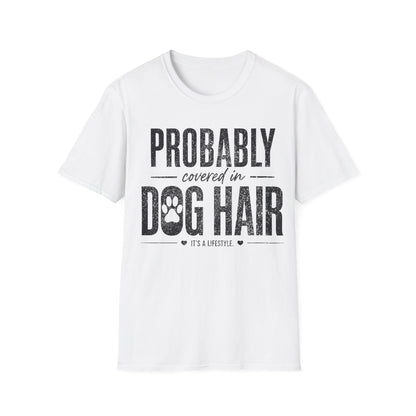 What Covers Me T-Shirt