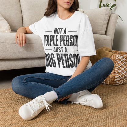 Don't Like People T-Shirt
