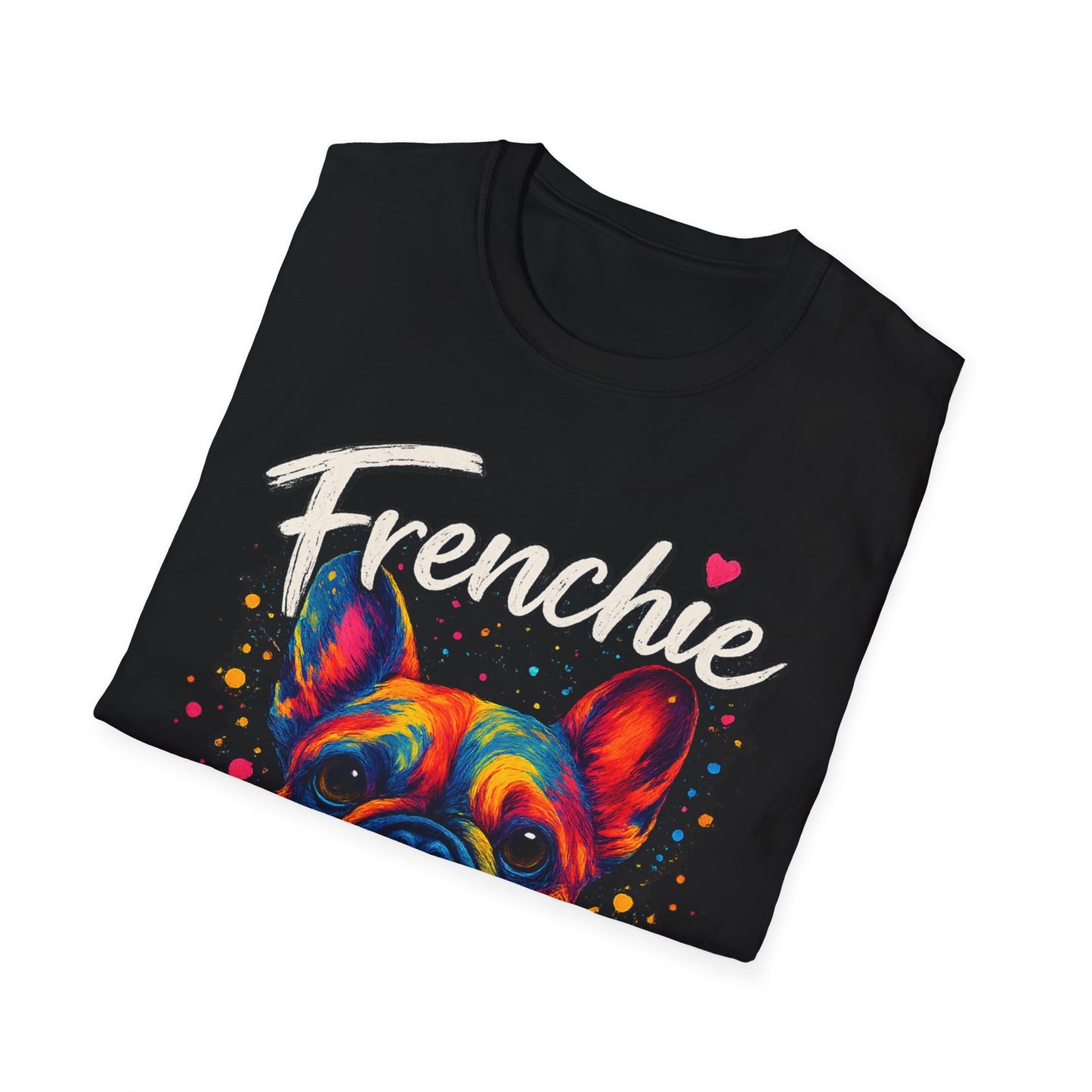 Colorful Frenchi T-Shirt