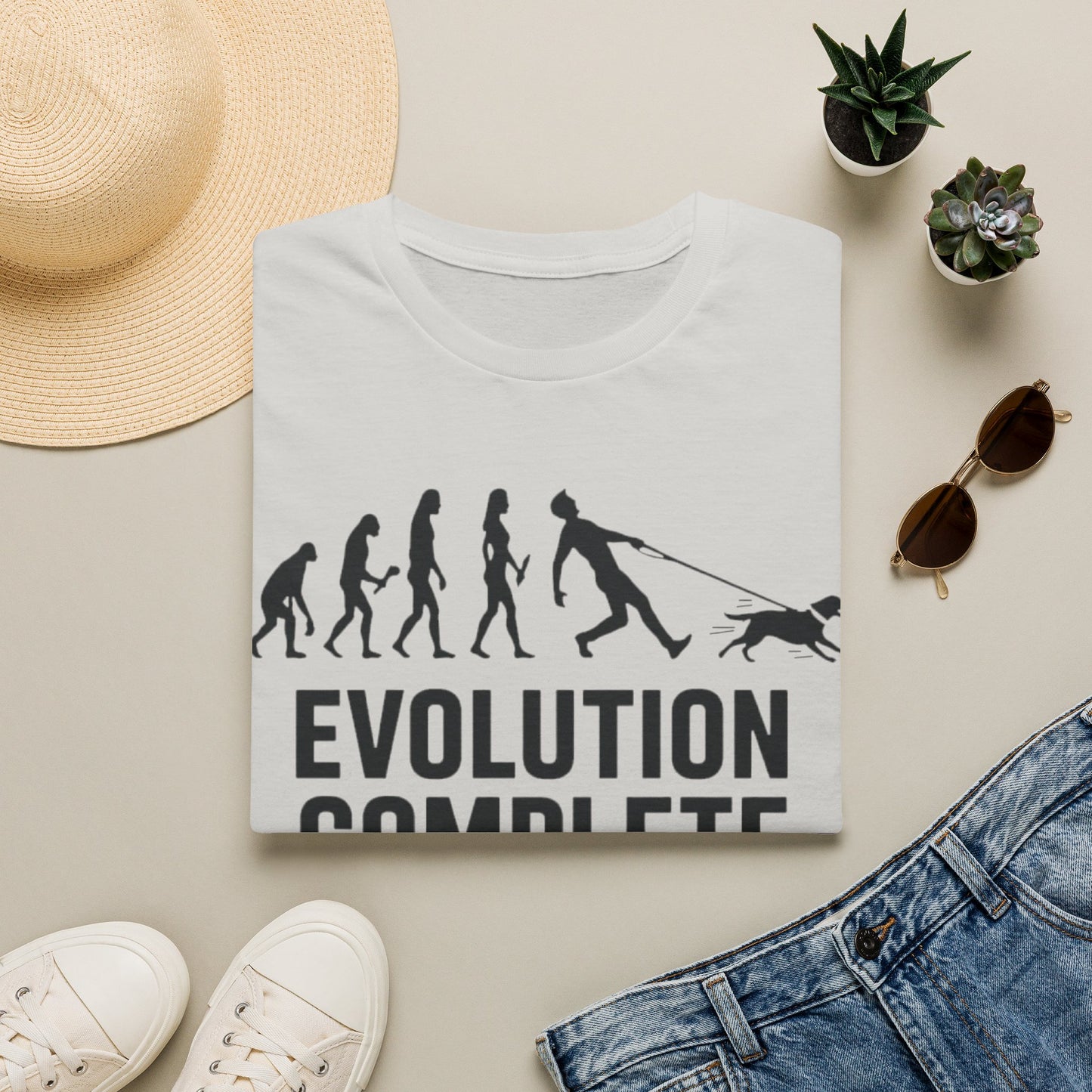 Complete Evolution T-Shirt