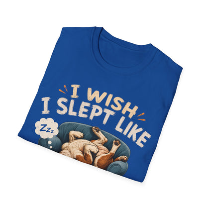 Sleeping Inside Out T-Shirt