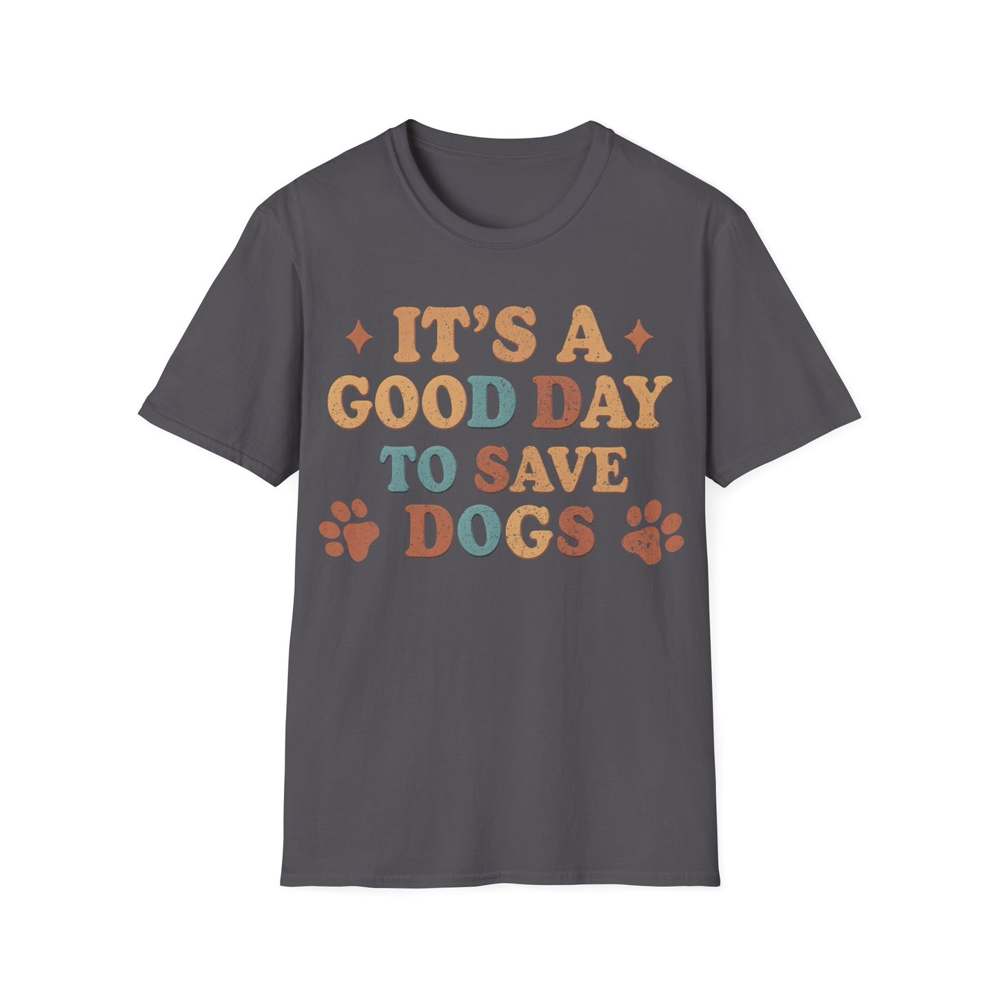 Save Dogs T-Shirt