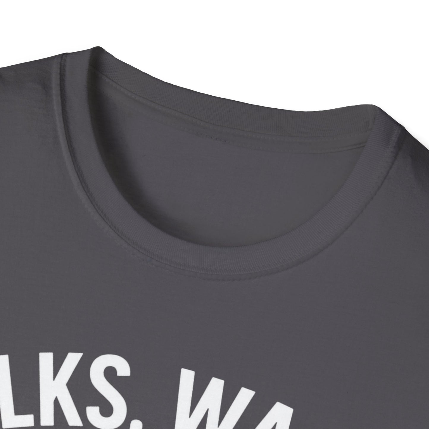 Walks,Wags and Woofs T-Shirt