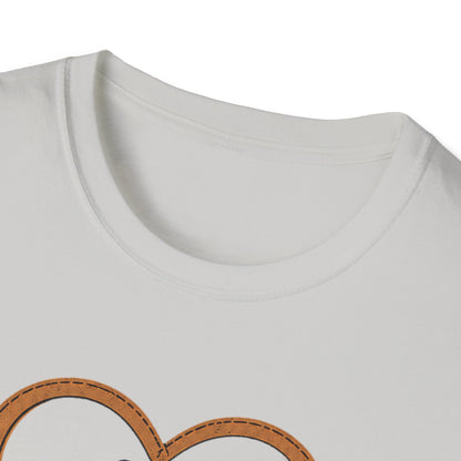Dog Paw Love T-Shirt