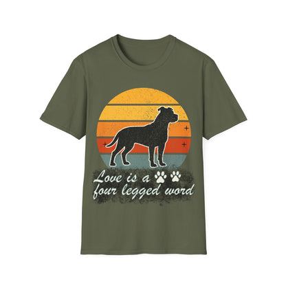 What's Love T-Shirt