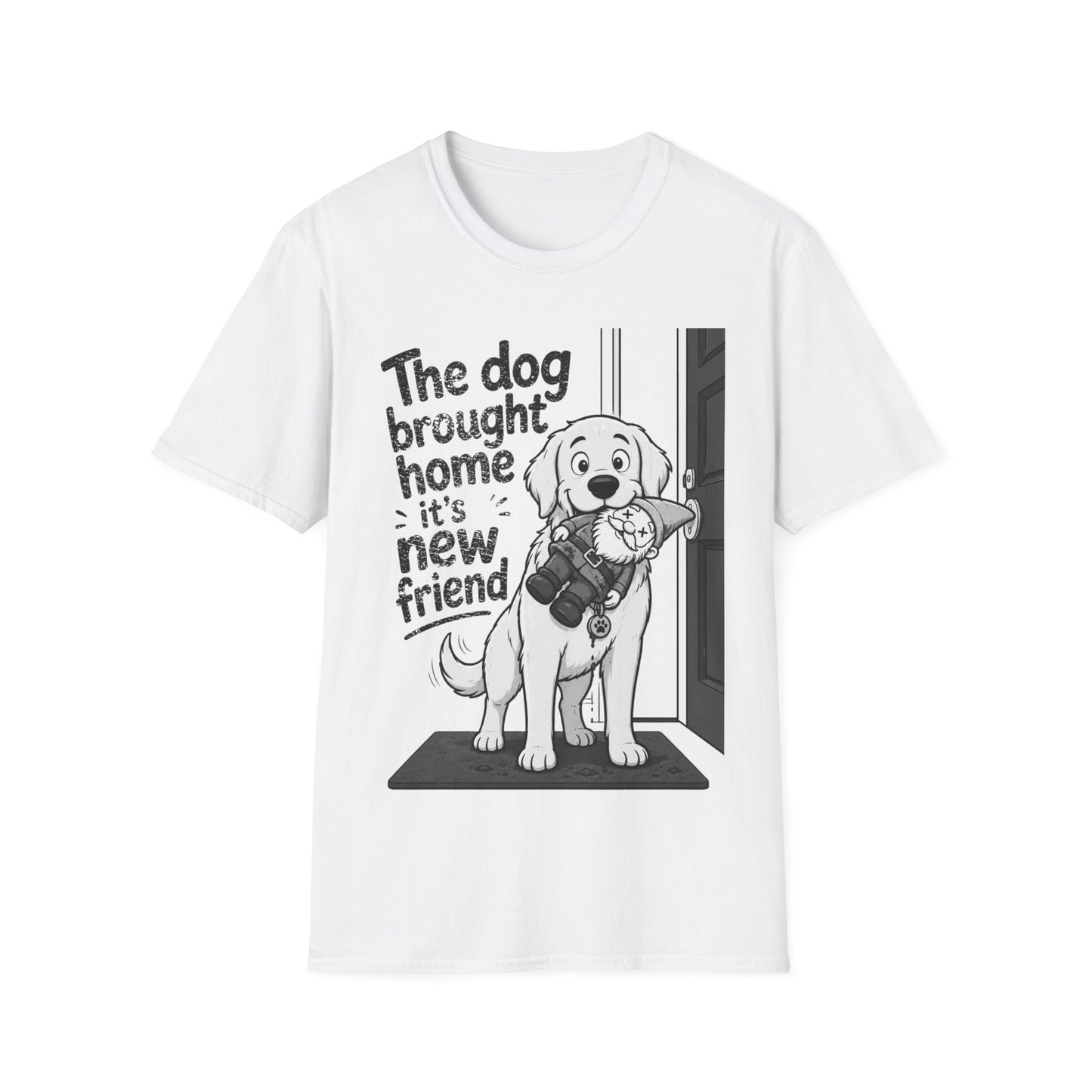 Their New Friends T-Shirt