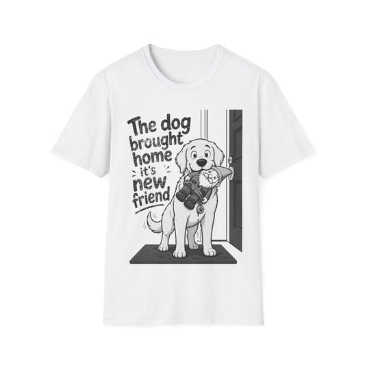 Their New Friends T-Shirt