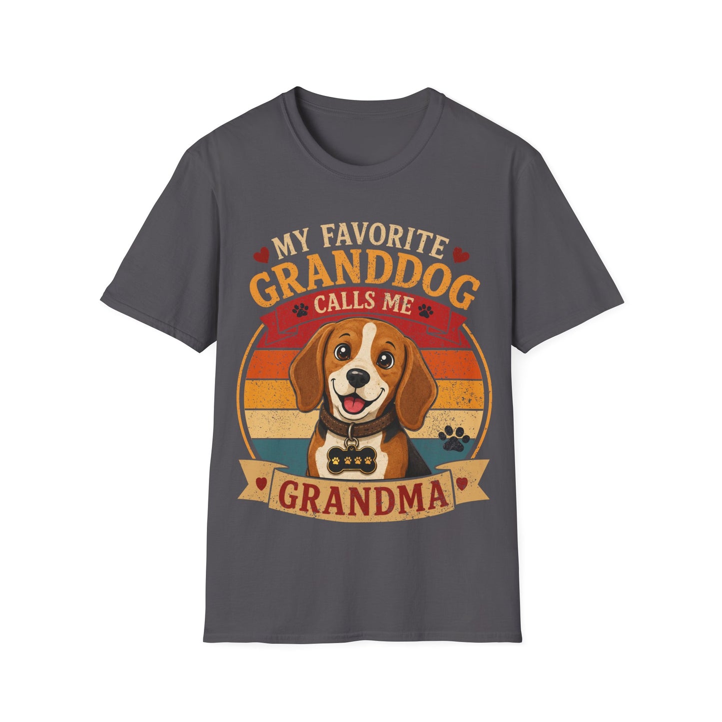My New Name T-Shirt