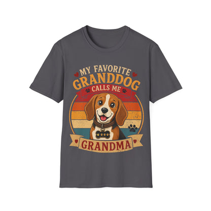 My New Name T-Shirt