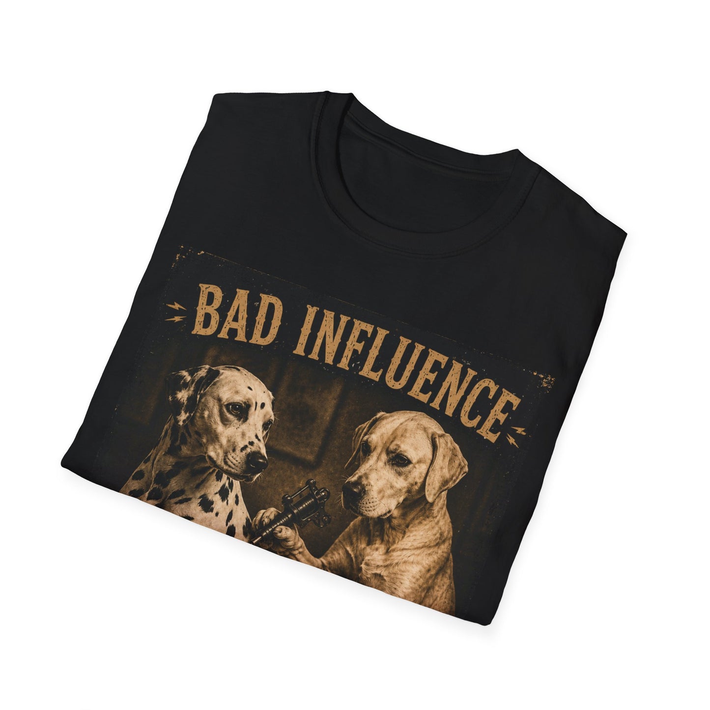 Bad Influence Indeed T-Shirt