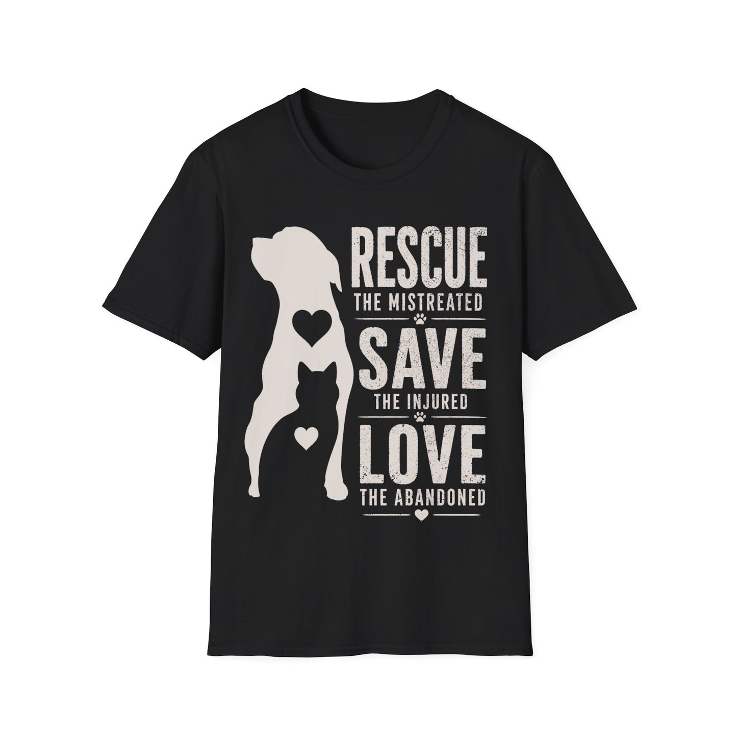 Kindly Rescue T-Shirt