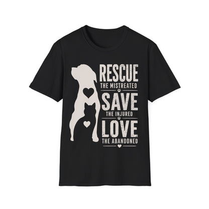 Kindly Rescue T-Shirt