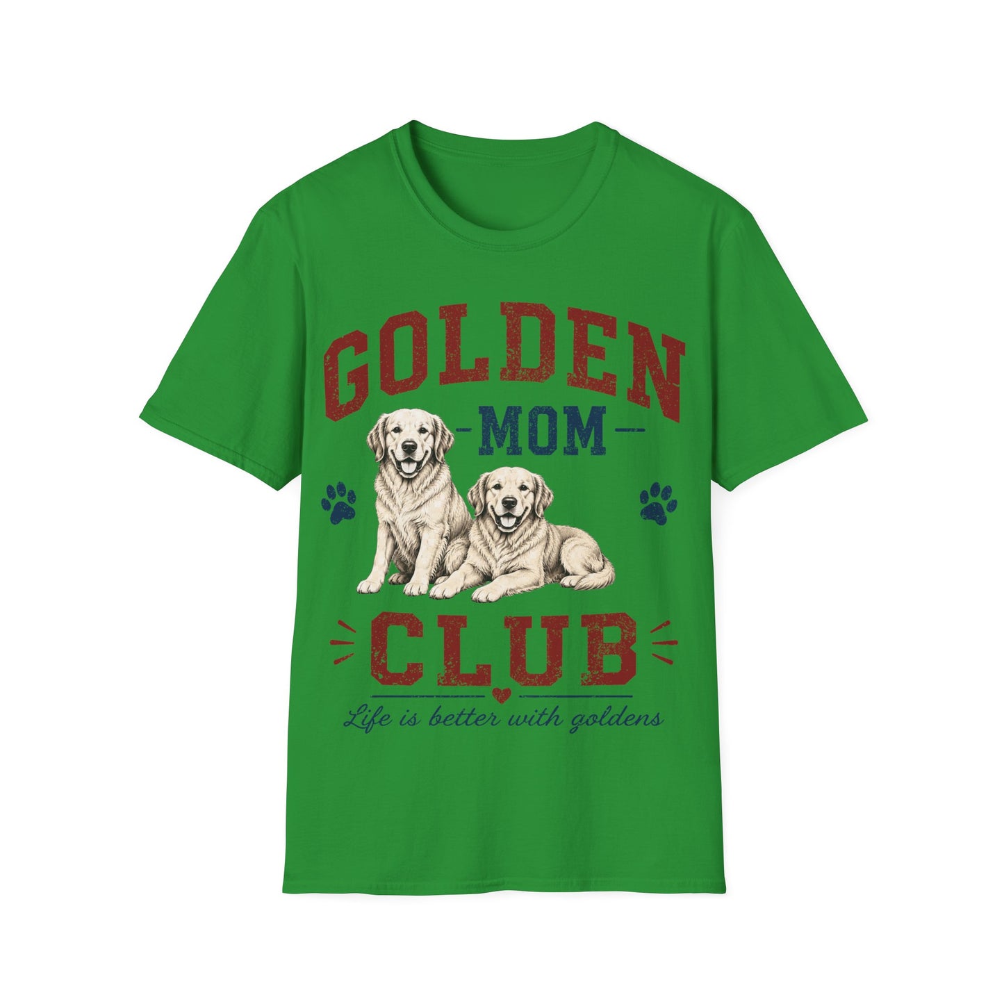 Retriever Club T-Shirt