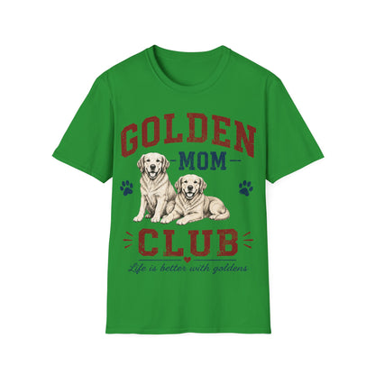 Retriever Club T-Shirt