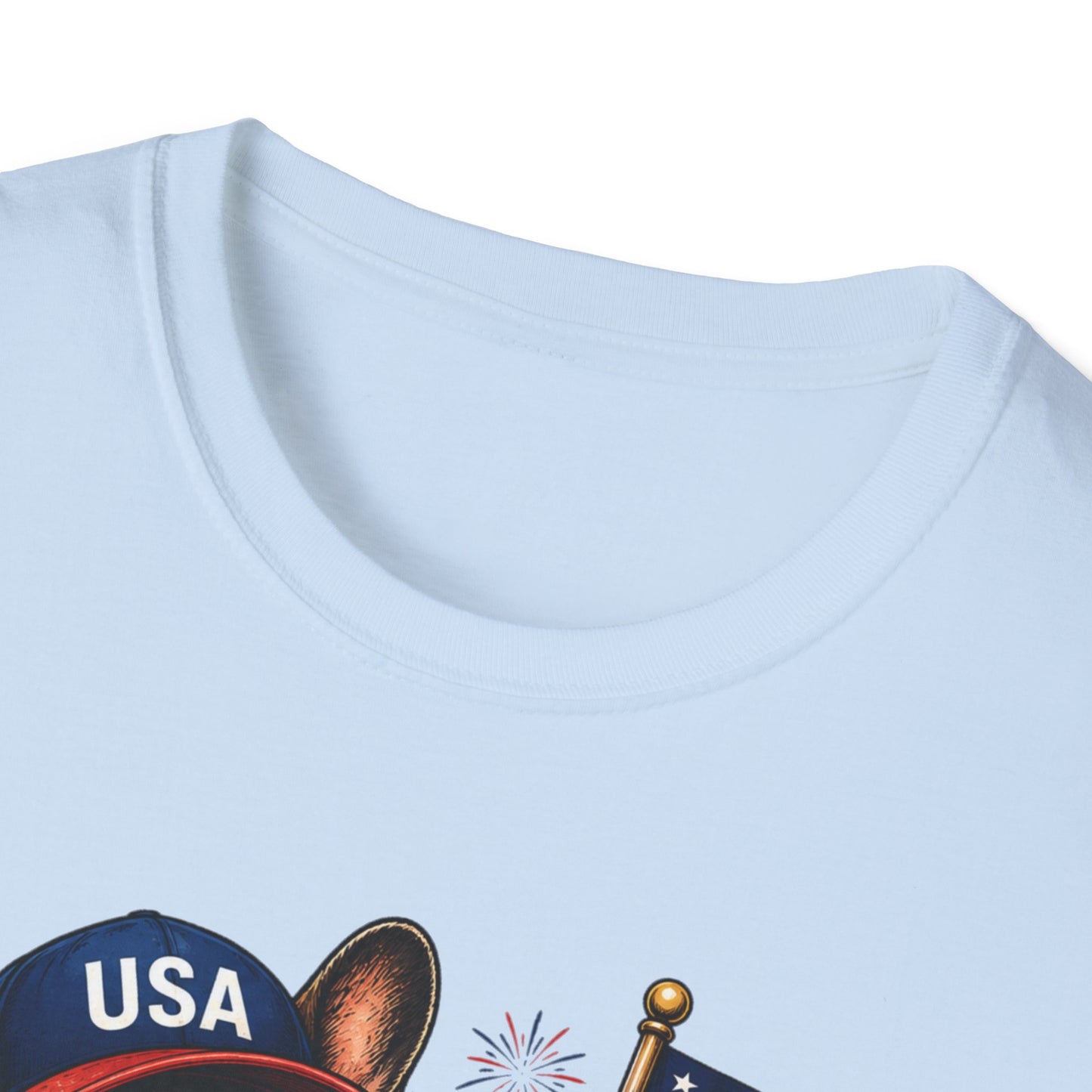 Happy Independence America T-Shirt