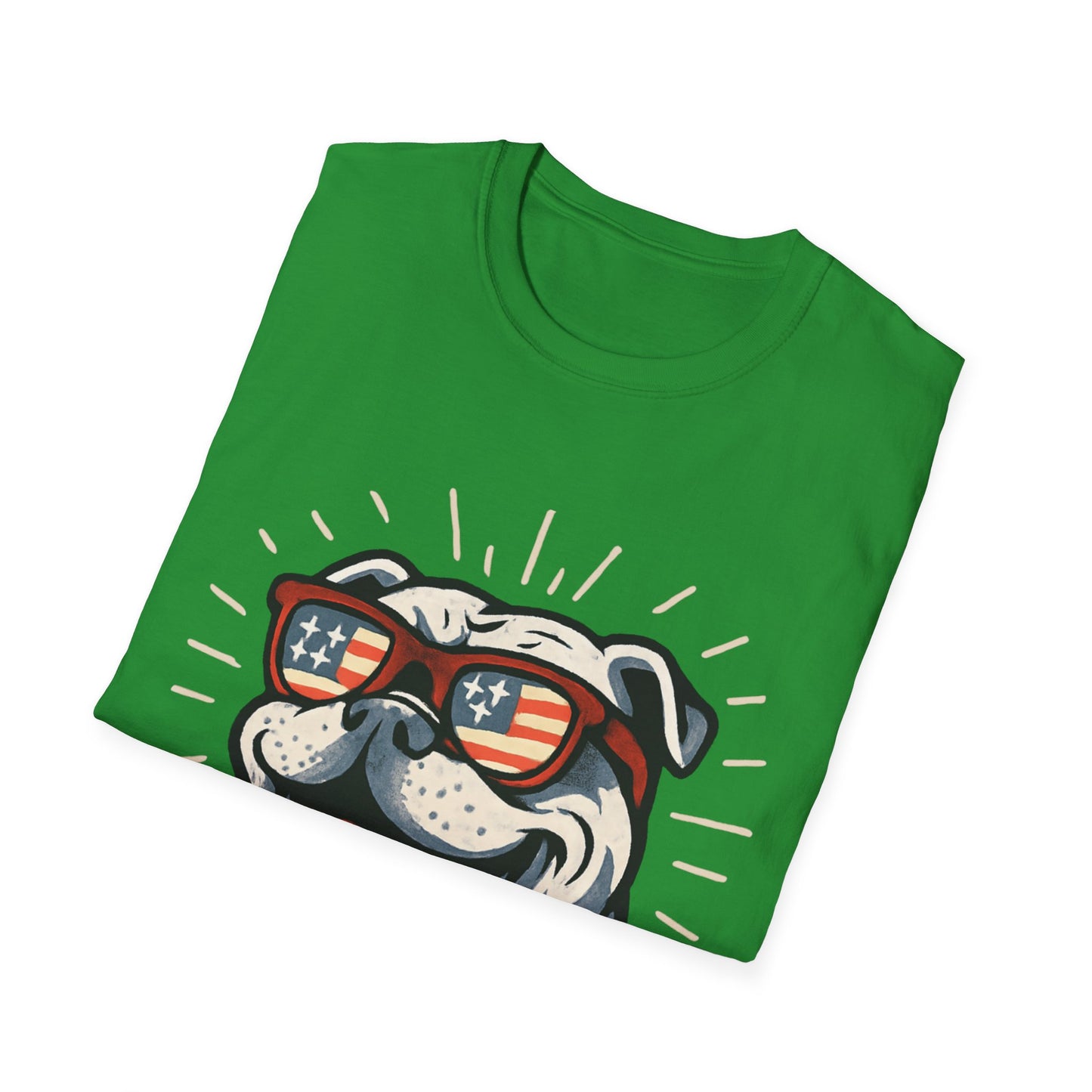 Patriotic Dog Lovers T-Shirt