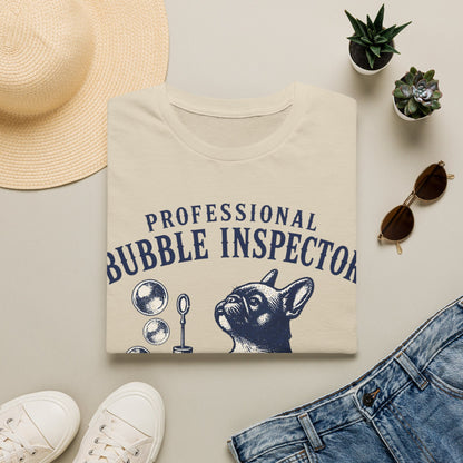 Bubble Inspection T-Shirt