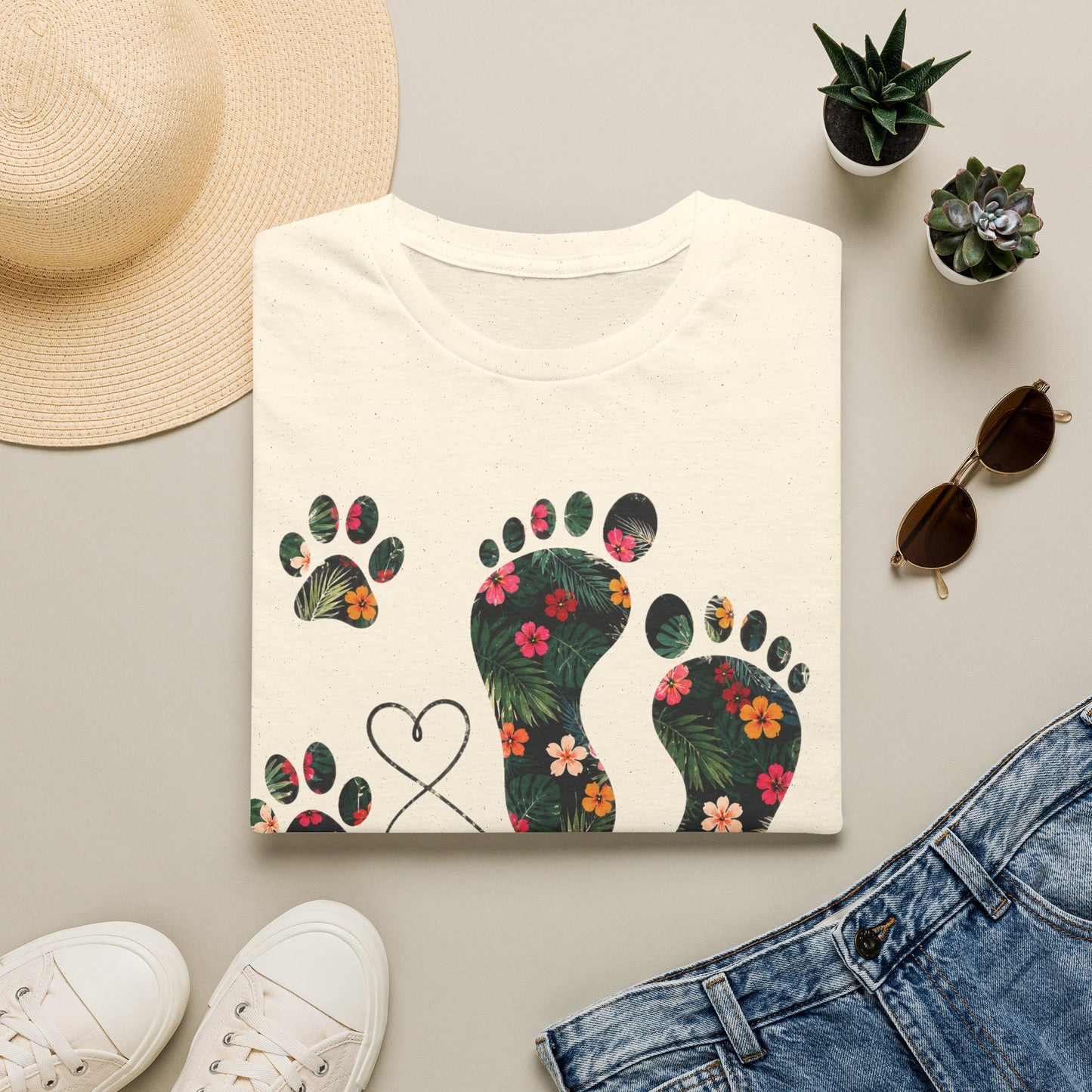 Indeed Never T-Shirt