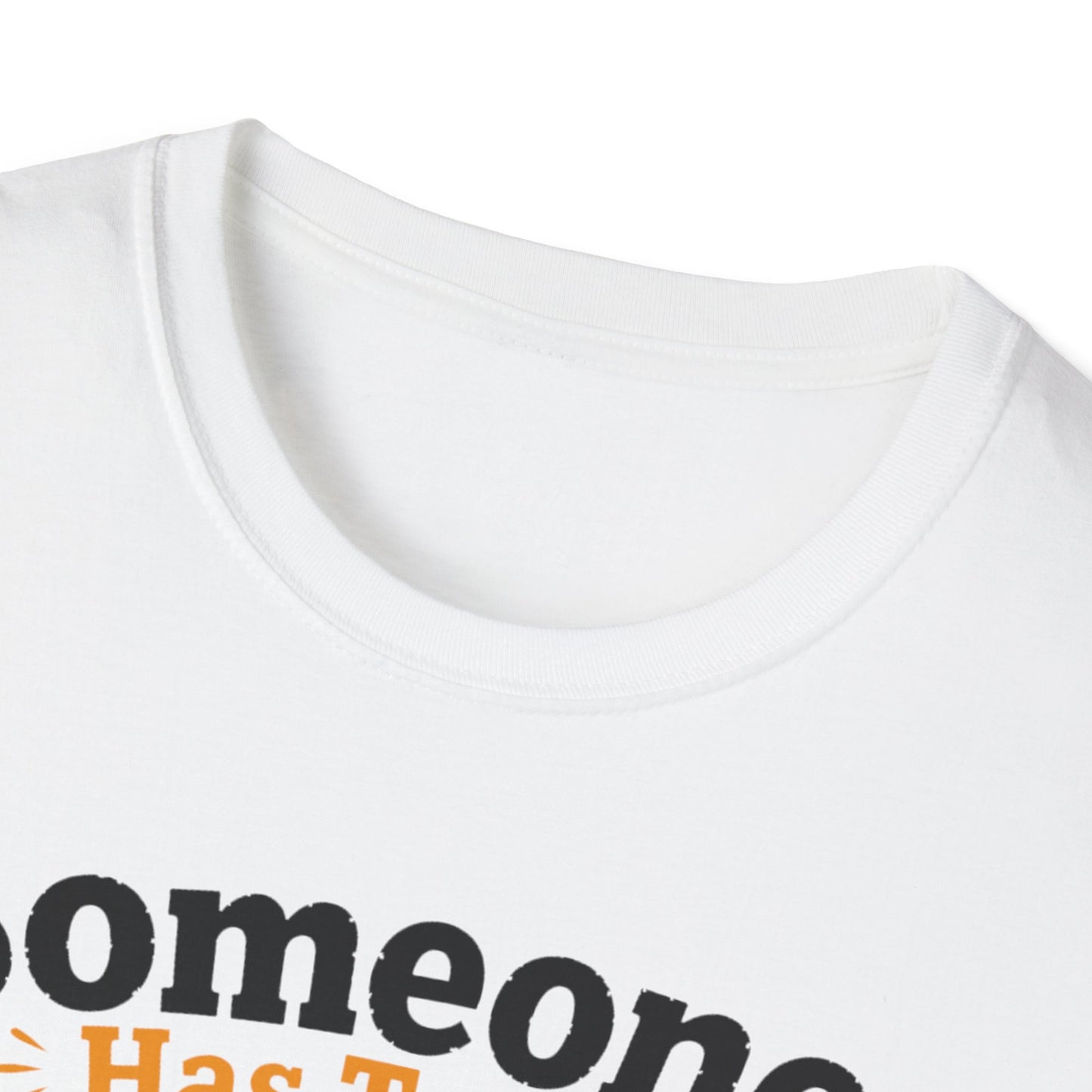 Who Is Responsible T-Shirt