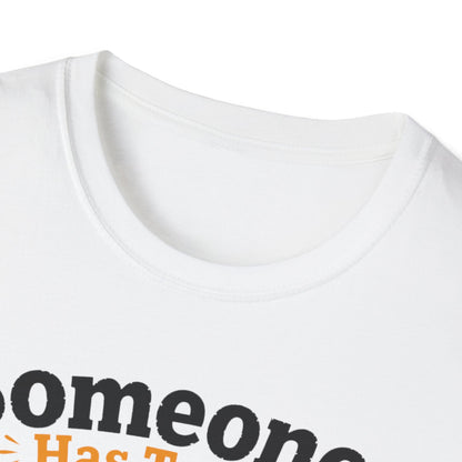 Who Is Responsible T-Shirt