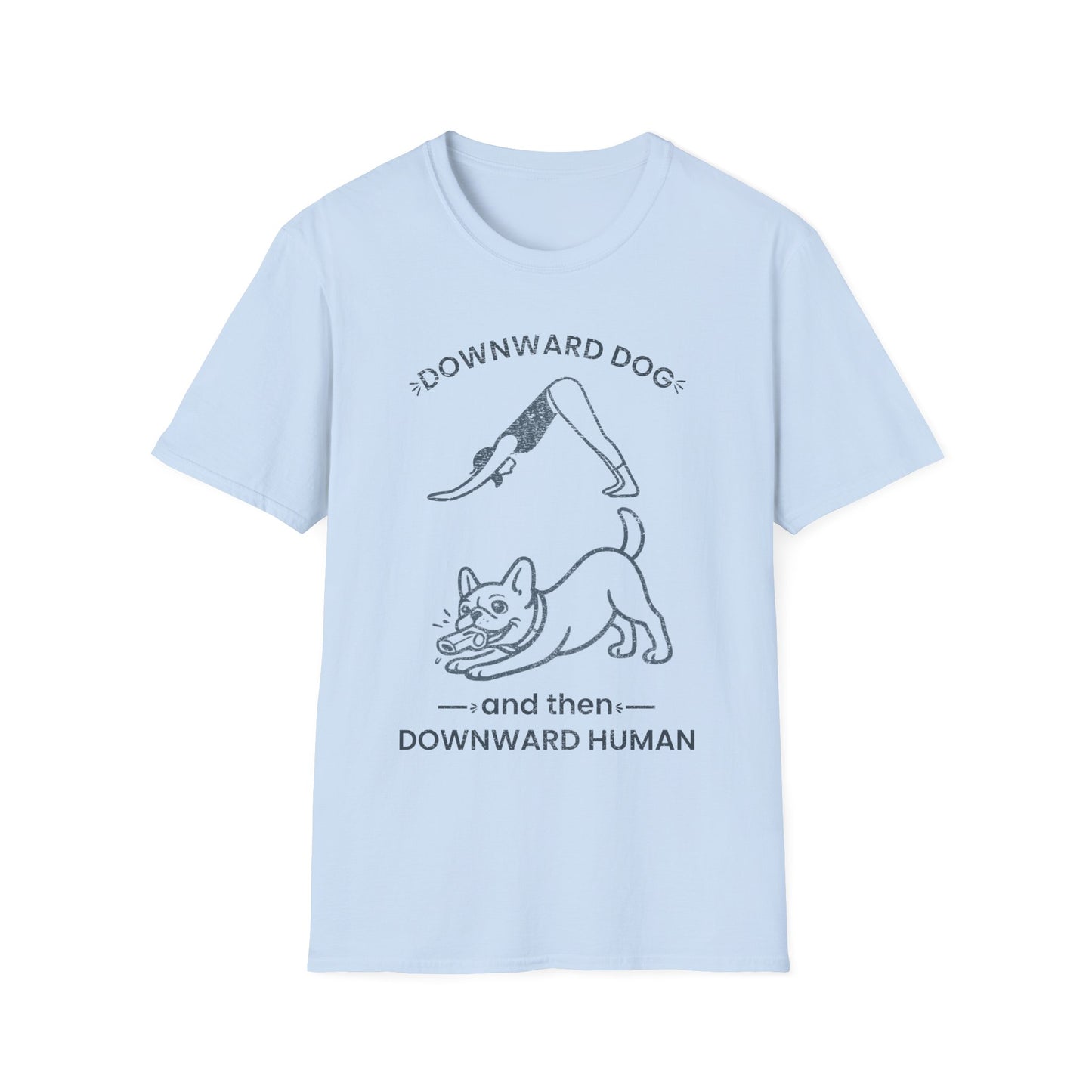 Yoga Dog T-Shirt