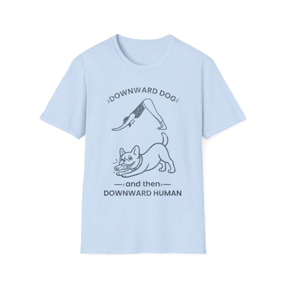 Yoga Dog T-Shirt