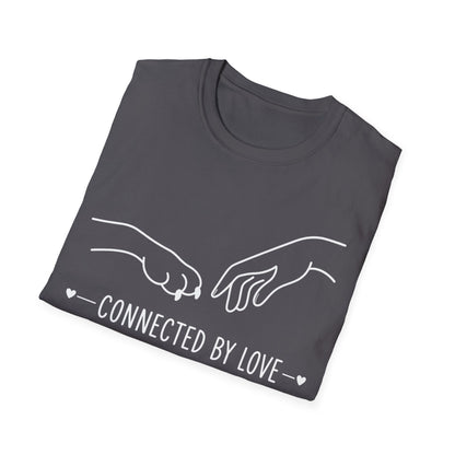 Dog Hand-Human Hand  T-Shirt