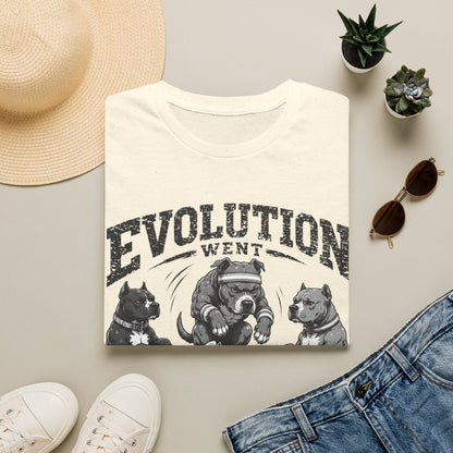 Evolution Gone Wrong T-Shirt