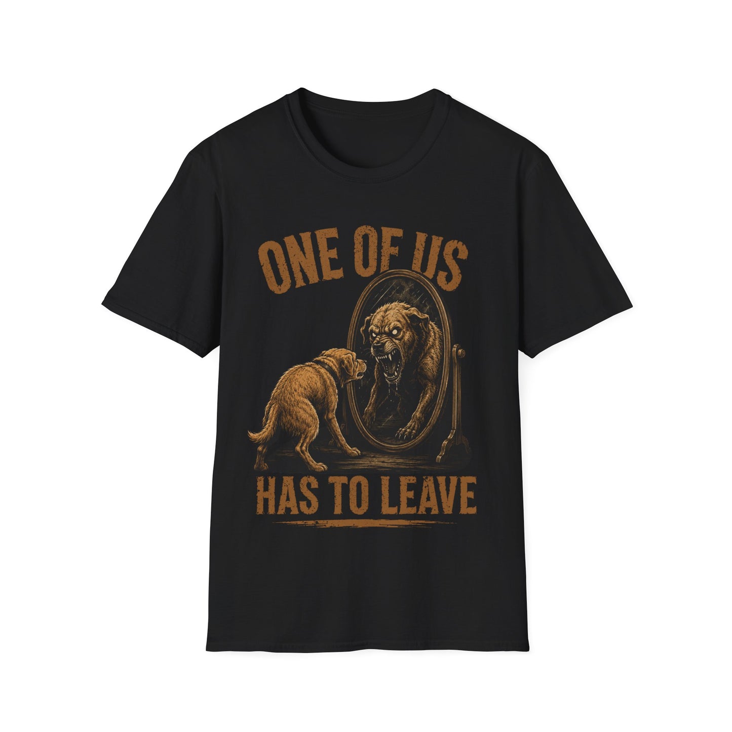Please Just Leave T-Shirt
