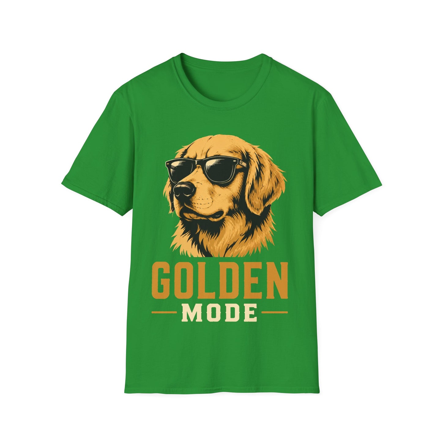 Golden Mode T-Shirt