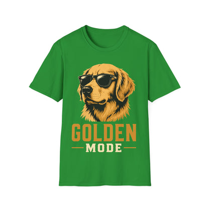 Golden Mode T-Shirt