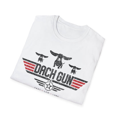The Dach Gun T-Shirt
