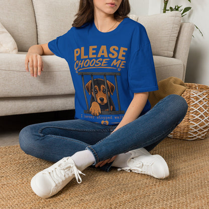 Choose Me T-Shirt