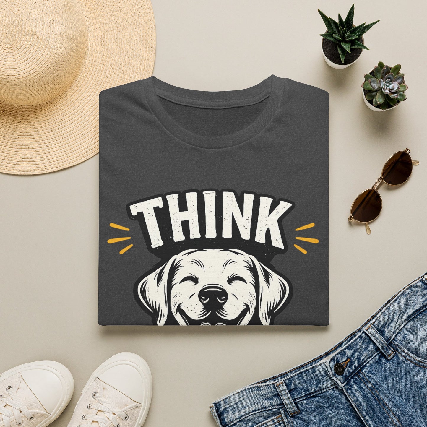 Positive Thoughts T-Shirt