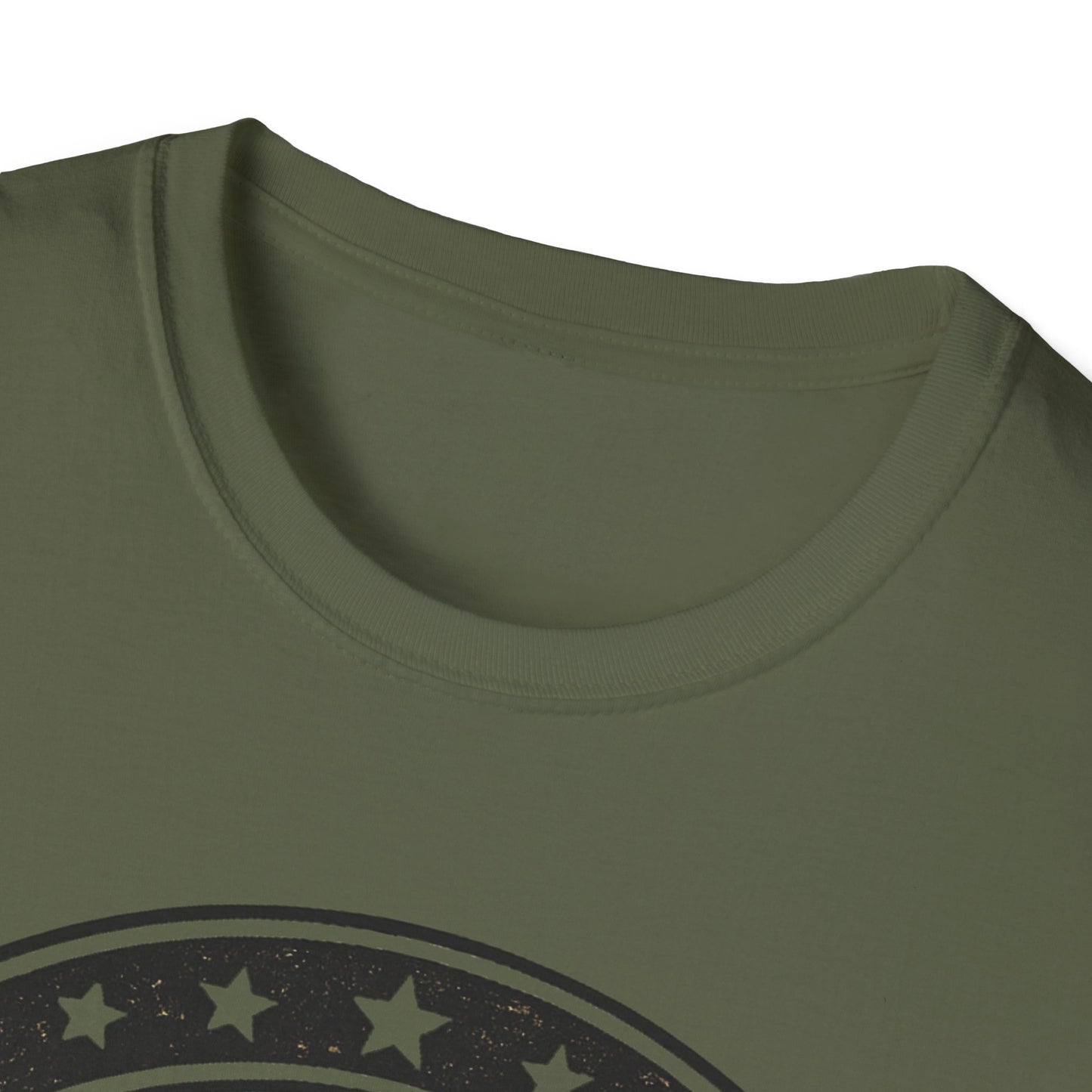 Minimalistic Gold Retriever T-Shirt