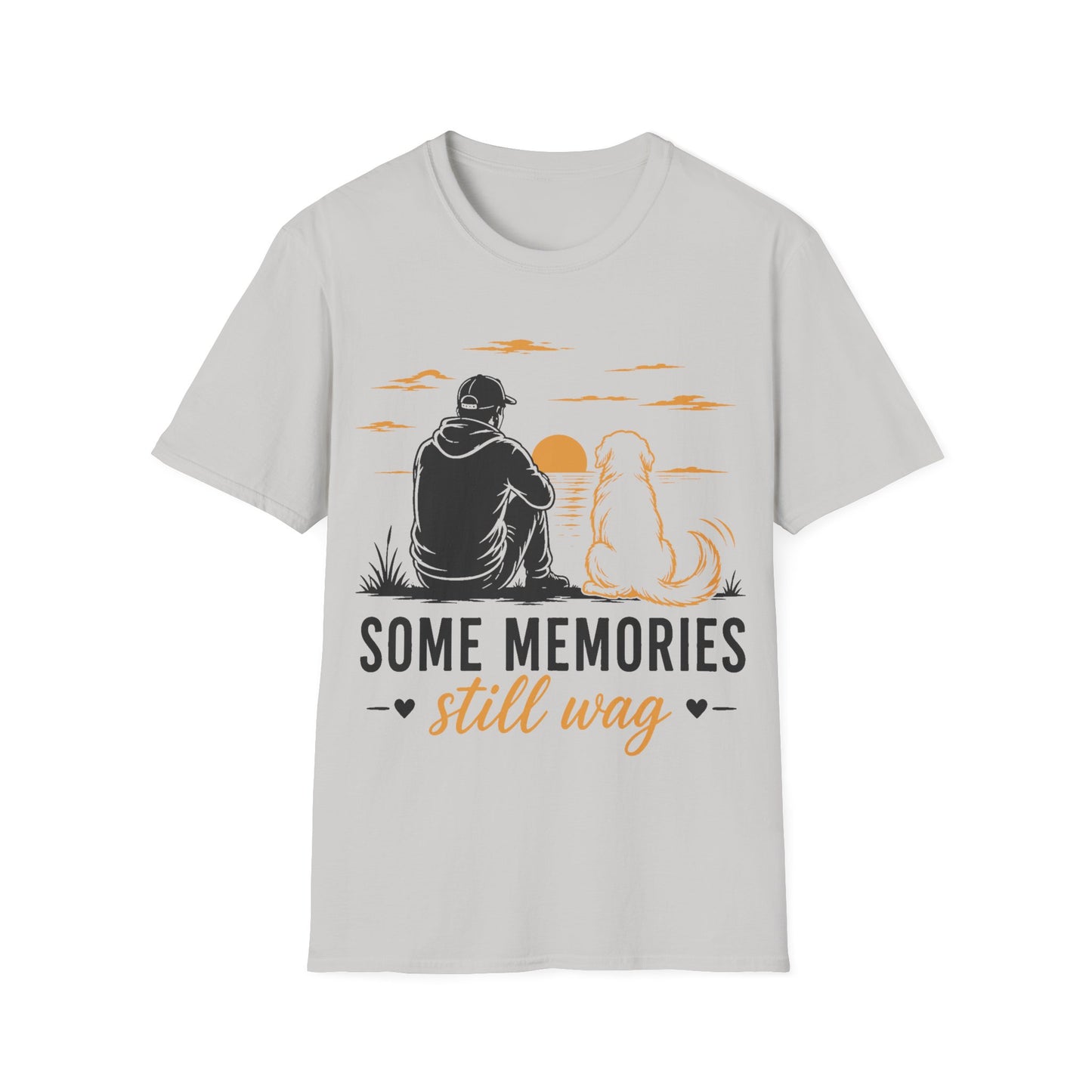 Wagging Memories T-Shirt