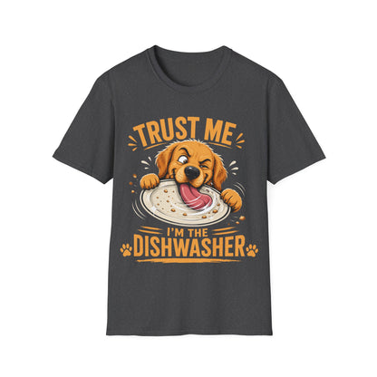 Washing Dishes T-Shirt