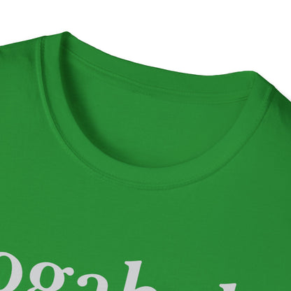 Dogaholic Definition T-Shirt