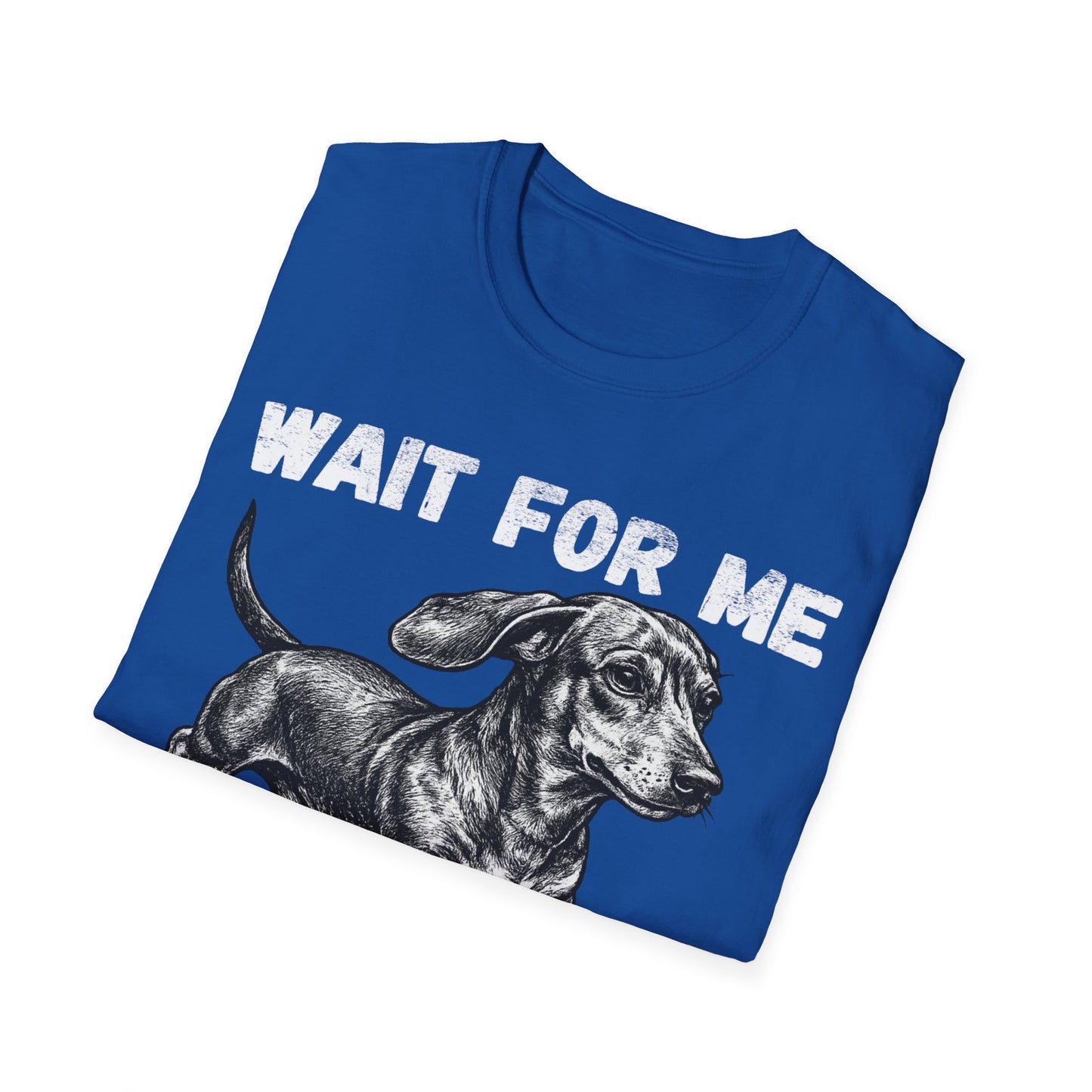 Dachshund  Mode T-Shirt