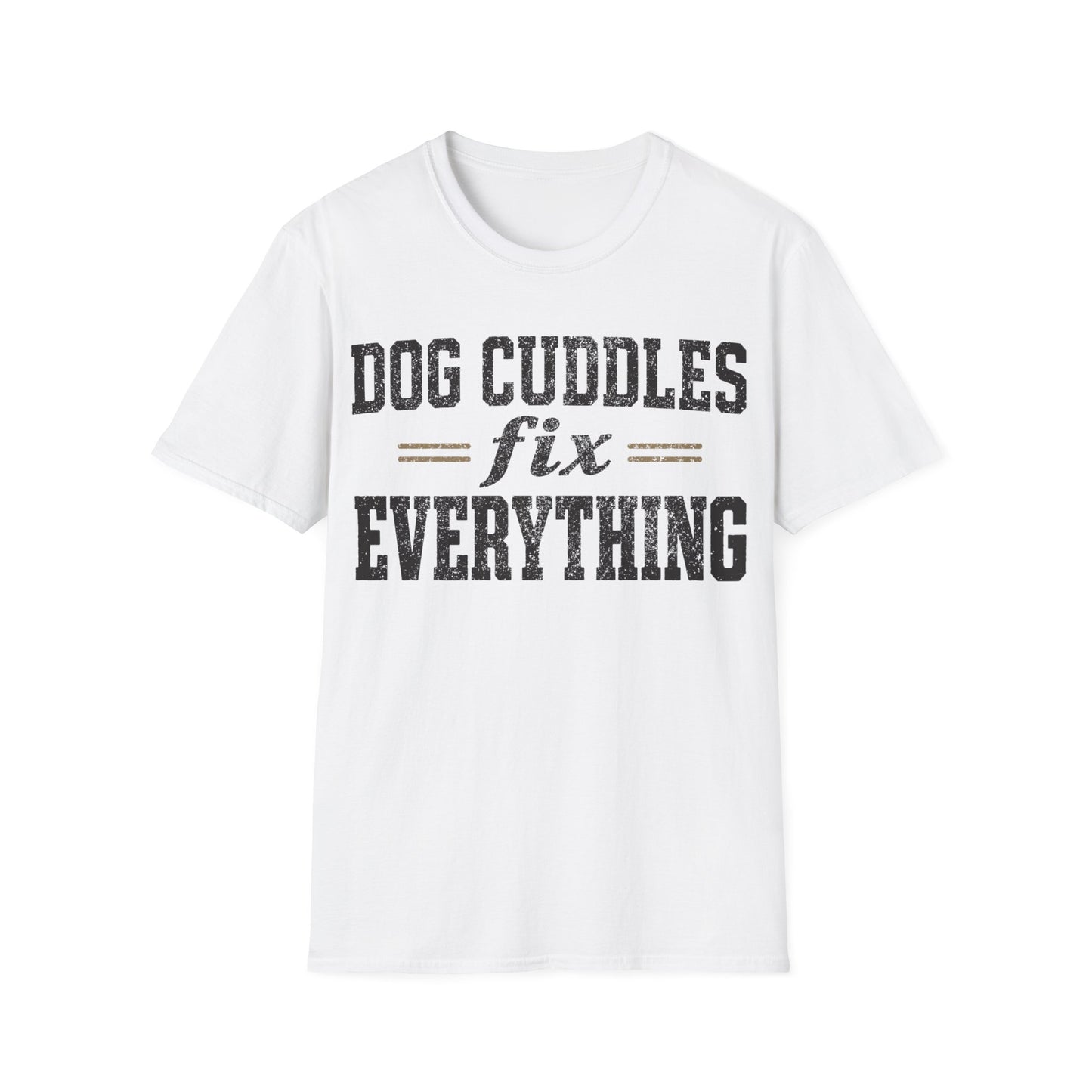 Dog Cuddles T-Shirt