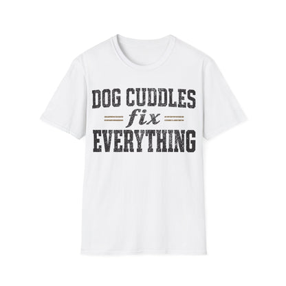 Dog Cuddles T-Shirt