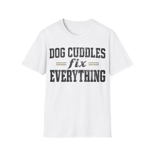 Dog Cuddles T-Shirt
