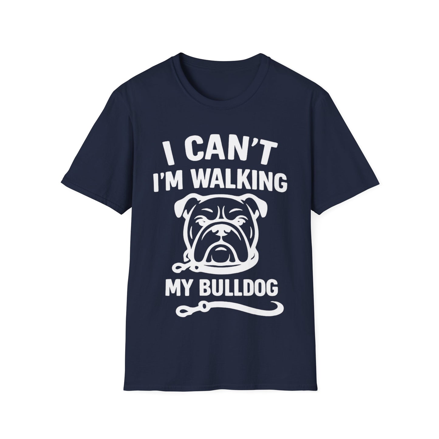 My Dog Walking  T-Shirt