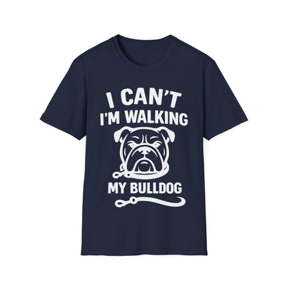My Dog Walking  T-Shirt