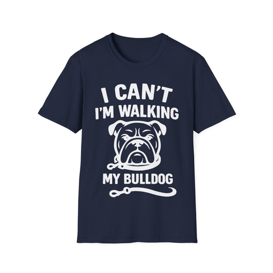 My Dog Walking  T-Shirt