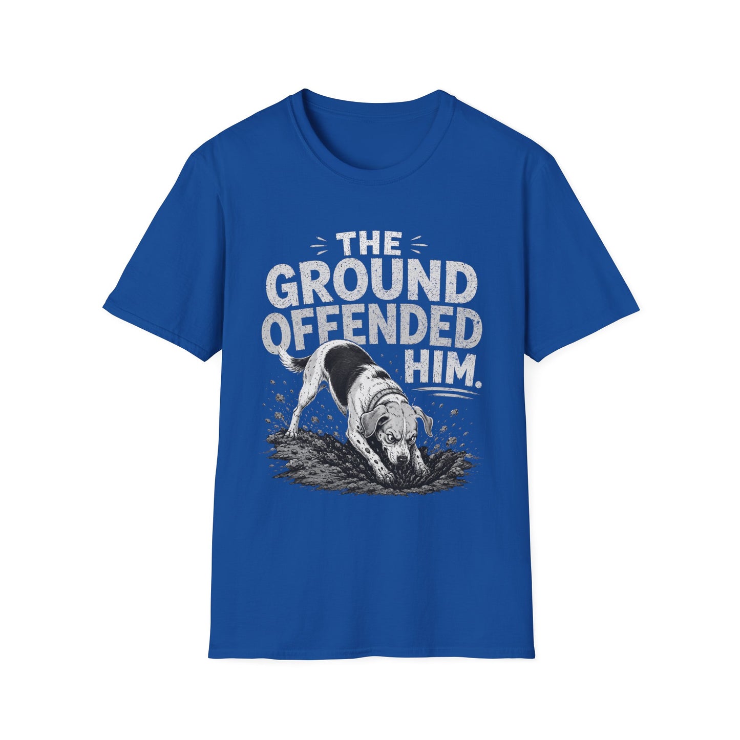 Strongest Excavator T-Shirt