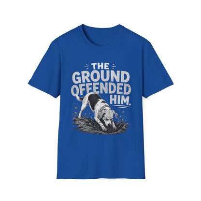 Strongest Excavator T-Shirt