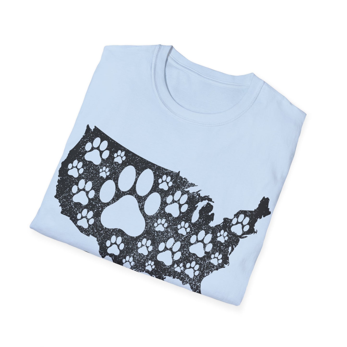 Pawtriotism T-Shirt